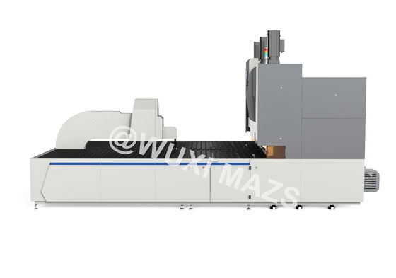 5.8KW Metal Plate CNC Sheet Metal Bender 244KW Stainless Steel Sheet Bender