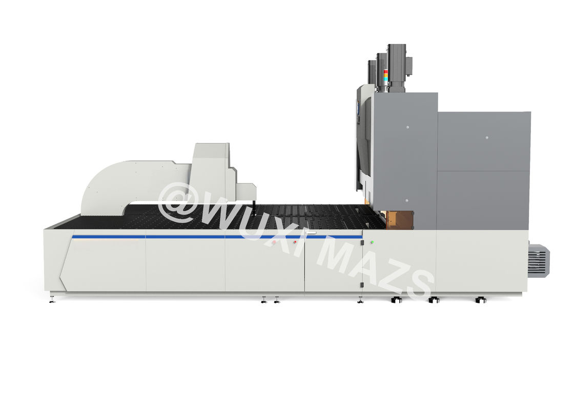 5.8KW Metal Plate CNC Sheet Metal Bender 244KW Stainless Steel Sheet Bender
